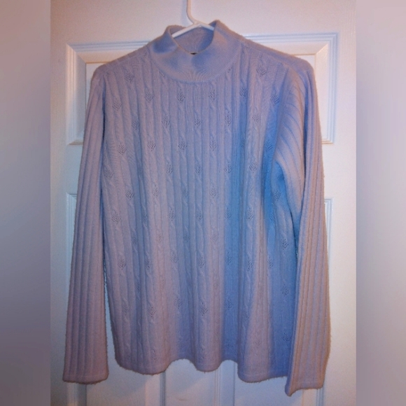 LIKE NEW! VINTAGE KRYSTAL KOBE SWEATER - Picture 1 of 3